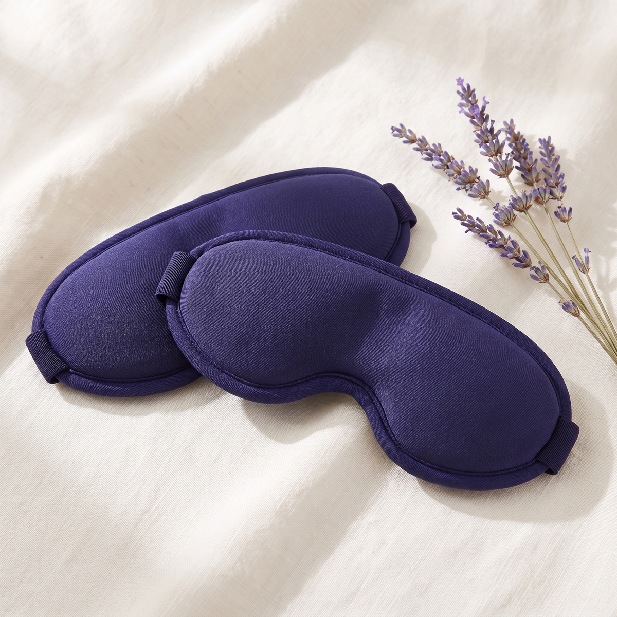 Le Duo : deux masques chauffants Soirelle